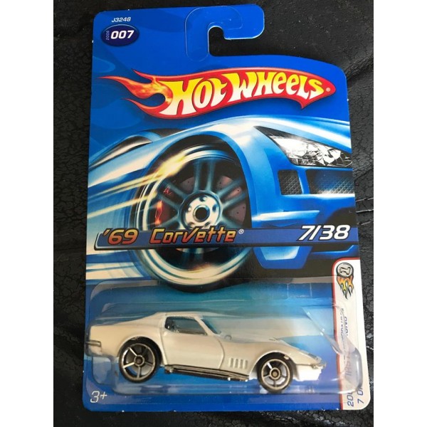 hot wheels j3248