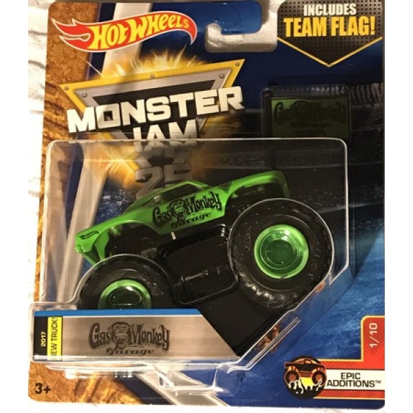 Hot Wheels Monster Jam